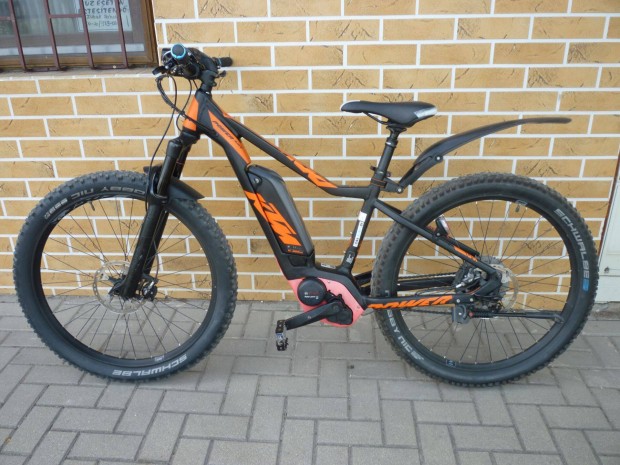 Ktm elektromos kerkpr elad