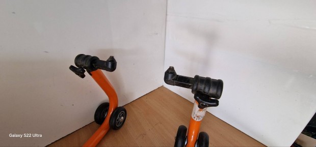Ktm első motor emelő
