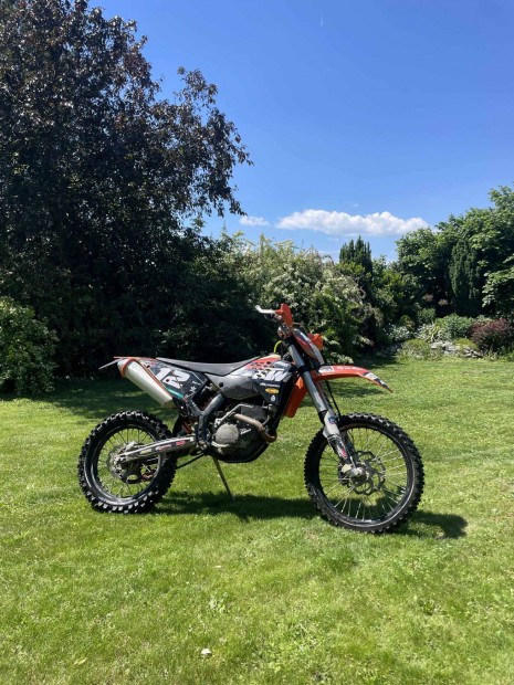 Ktm exc-f 250