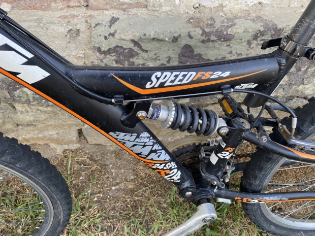 Ktm fs speed 24 