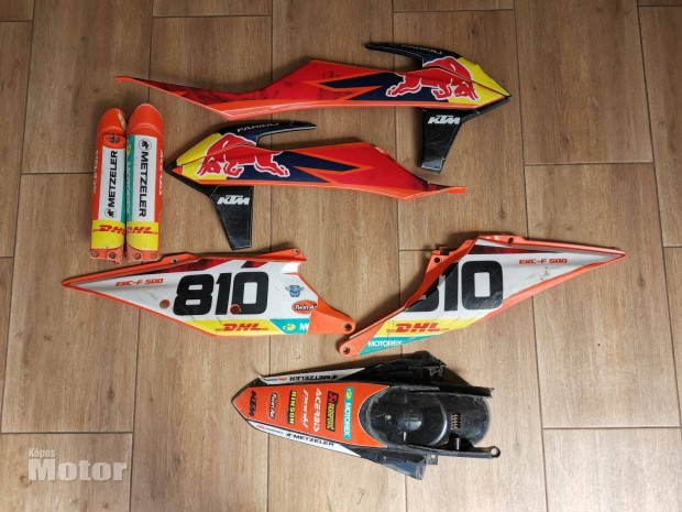 Ktm idomszett 2020-2023