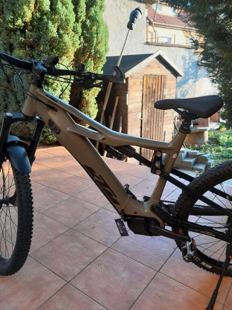 Ktm kapoho fully ebike pedelec elektromos kerkpr