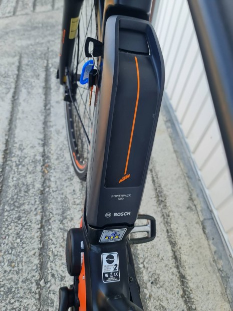 Ktm power sport Bosch e bike