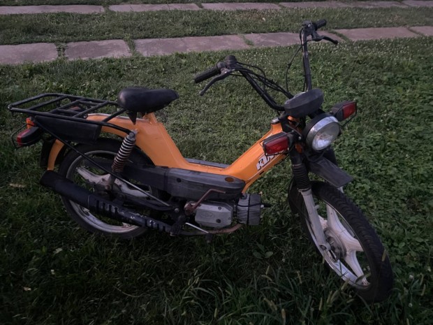 Ktm sqvadra 50