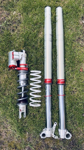 Ktm sx125 wp trax teleszkop szett