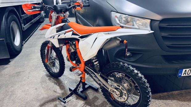 Ktm sx85 krossz motor 