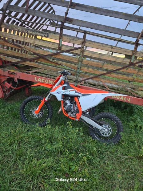 Ktm sx 85 cross