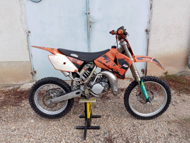 Ktm sx 85 cross motor Elad!!!