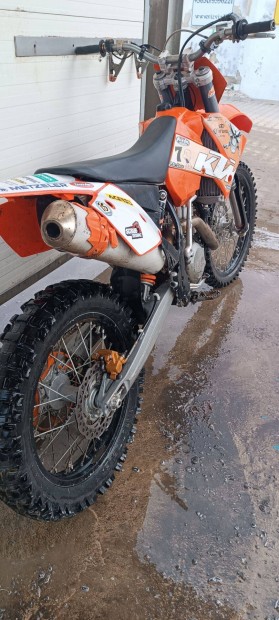 Ktm sxs 540 2006 6seb. Extrzott rfs