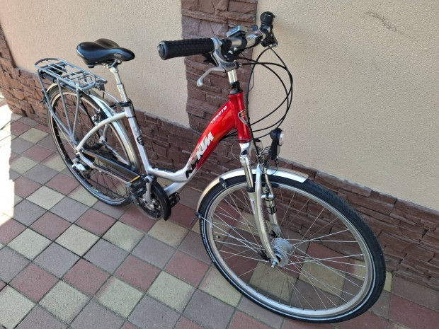 Ktm veneto női kerékpár