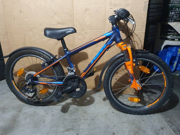 Ktm wild cross 20 gyerek Mountain bike 2x6 sebessges kerkpr 