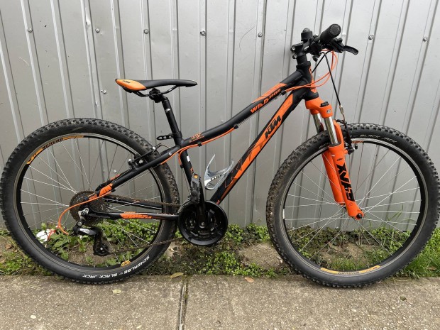 Ktm wild speed 26 os mtb kerkpr