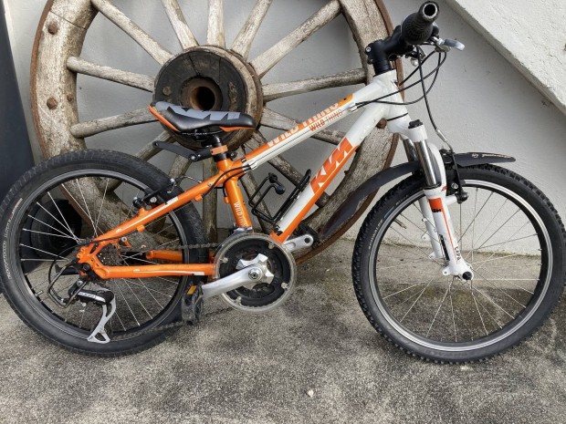 Ktm wild thing 20-as kerkpr