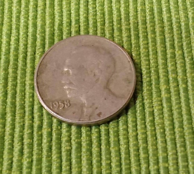 Kuba 1 centavos 1958