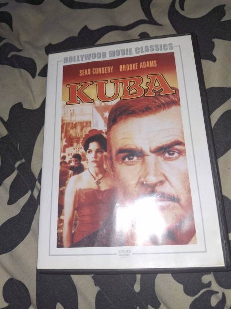 Kuba DVD Film