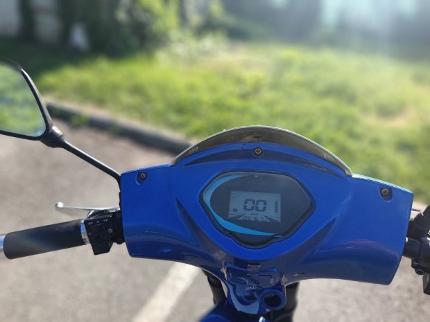Kuba elektromos kerkpr elad 