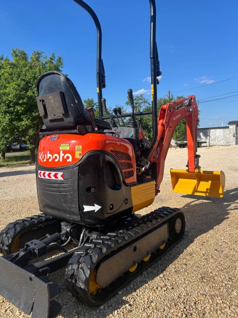 Kubota 1000kils minikotr