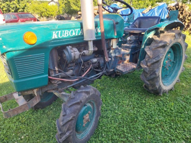 Kubota 20 loers japn traktor elado