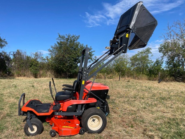 Kubota 21LE Diesel fűnyírótraktor fűnyíró traktor fűkasza fűvágó