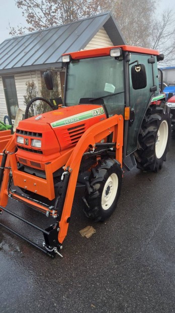 Kubota 33LE Powershift Klms Ingy. Szllts japn kistraktor traktor