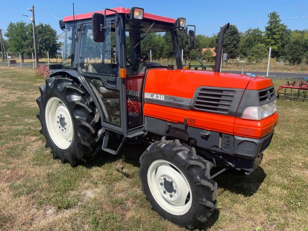 Kubota 43LE japn traktor yanmar iseki agt mtz goldoni carraro john