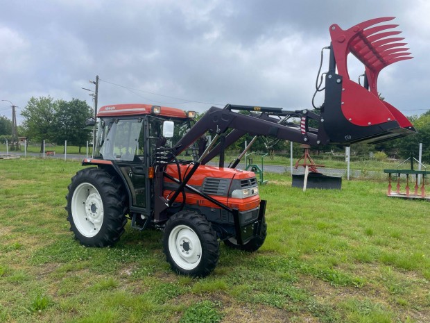 Kubota 60LE yanmar iseki carraro john deere mtz solis japán traktor ls