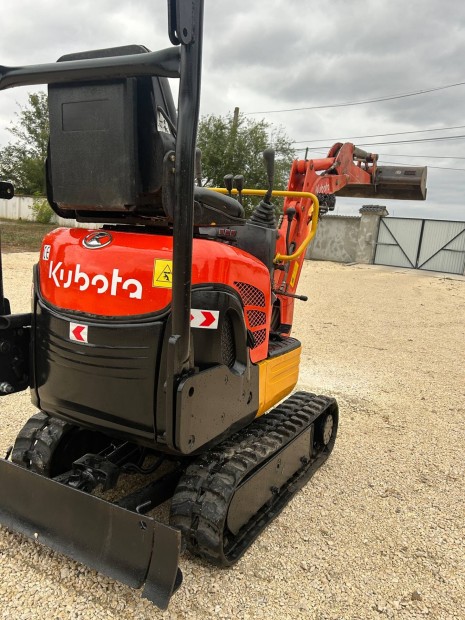 Kubota 900 kils minikotr