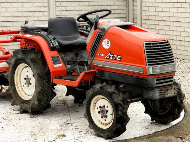 Kubota A-15 japn kistraktor