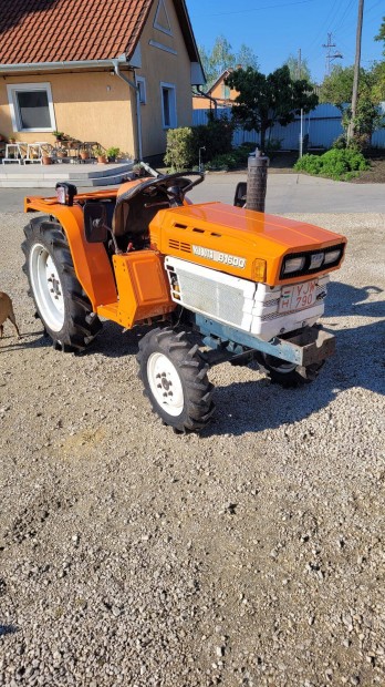 Kubota B1600 Kistraktor