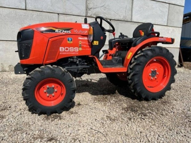 Kubota B2741S traktor - 27 Hp (j)
