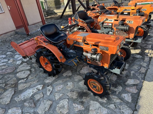 Kubota B5001 4X4 japn traktor