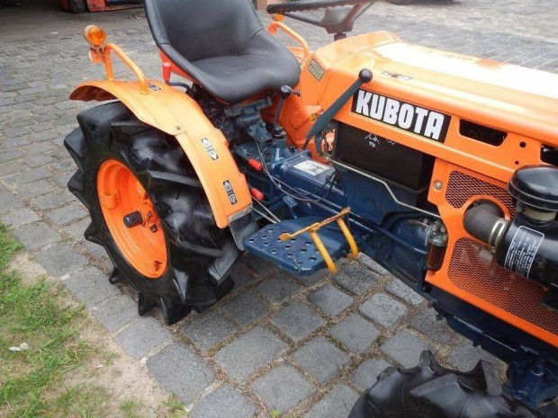 Kubota B6001 / B7001 kistraktor