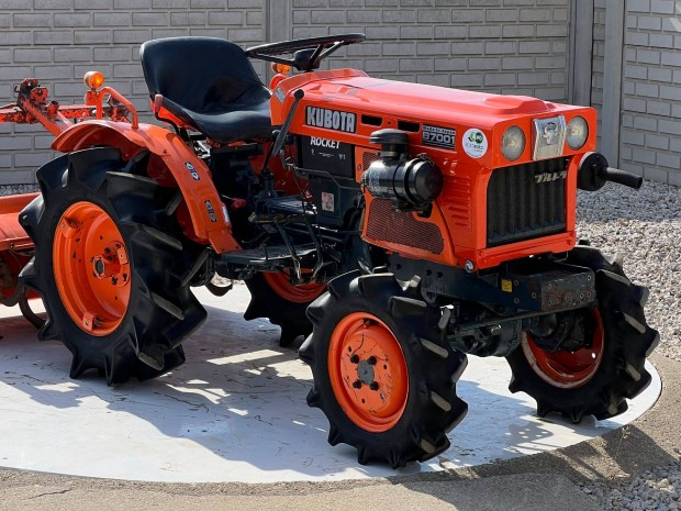 Kubota B7001 japn kistraktor