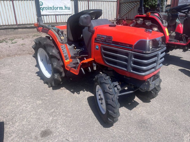 Kubota B72 használt japán kistraktor