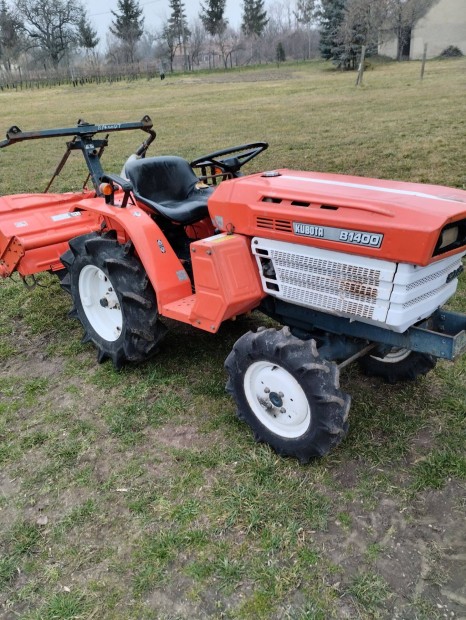 Kubota B 1400 japn kis traktor elad