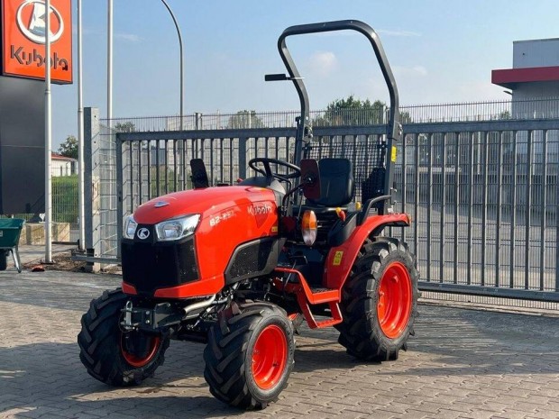 Kubota B 2261 D-Rops / kompakt traktor / traktor 