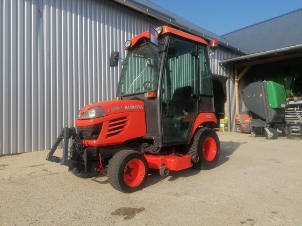 Kubota Bx 2350 diesel kommunlis fnyr traktor John deere 