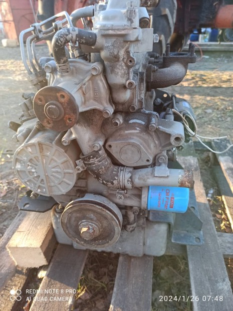 Kubota D1105 motor ( bobcat) 
