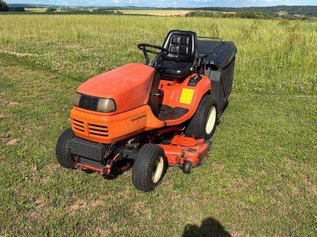 Kubota G18 fnyr traktor