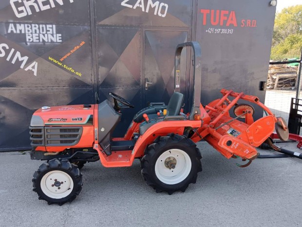 Kubota GB13 traktor