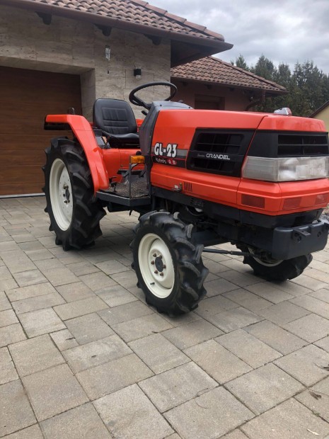 Kubota GL23 Grandel japn kistraktor