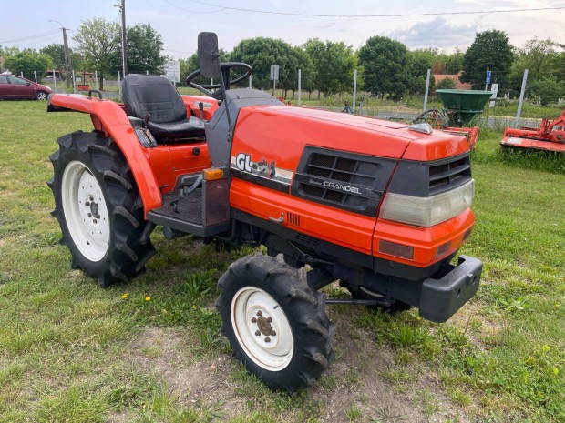 Kubota GL23 japn traktor kistraktor iseki yanmar carraro goldoni agt