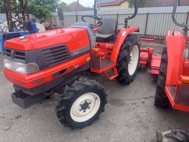 Kubota GL260 használt japán kistraktor