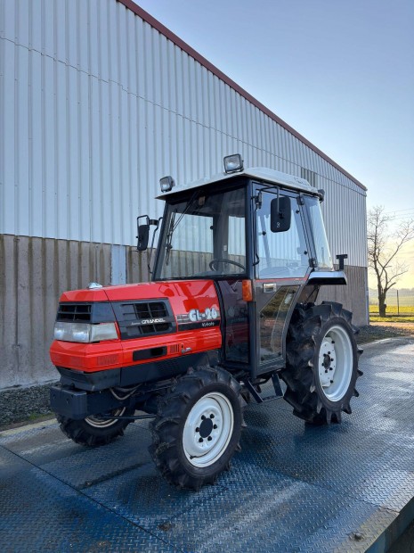 Kubota GL 26 Klma/Fts Powershift kistraktor traktor mtz t 25 tz4k