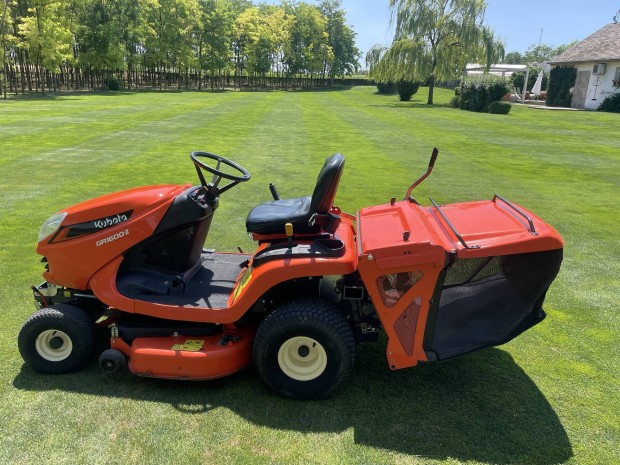 Kubota GR 1600 II fnyr traktor