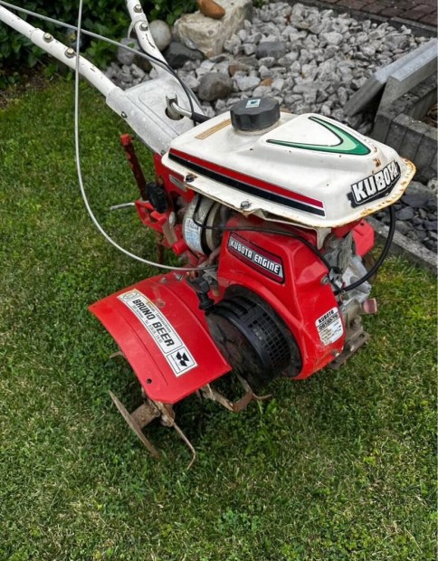 Kubota GS130-Ts