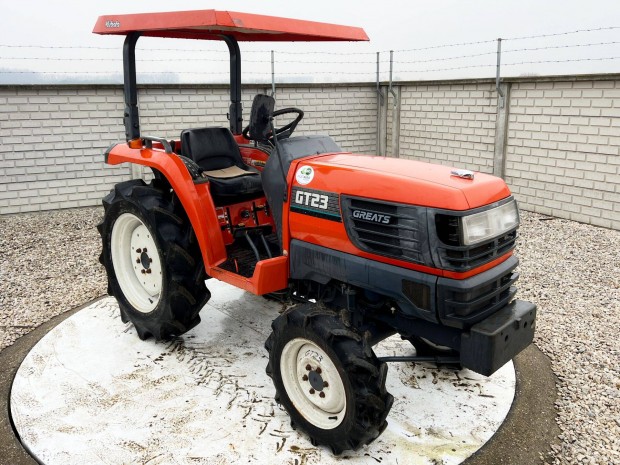 Kubota GT23 japn kistraktor