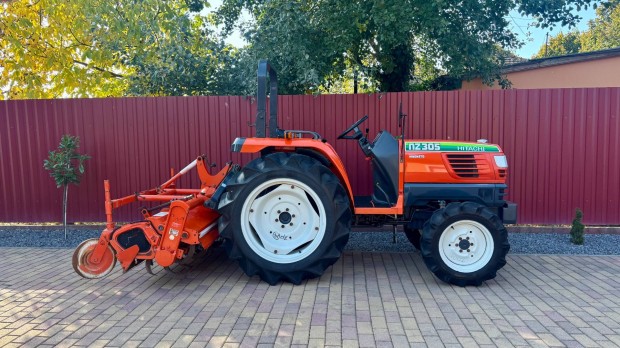 Kubota GT30 japn kistraktor traktor 30 ler