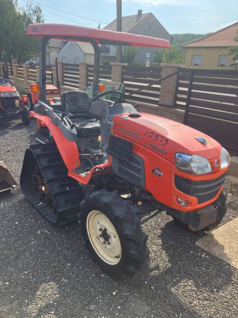 Kubota KB225 Japn kistraktor