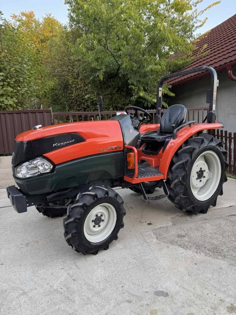 Kubota KL265 27LE 2008-as irányváltó rendszám